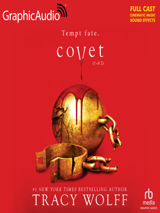 Title details for Covet, Part 1 of 2 by Tracy Wolff - Wait list